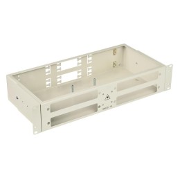 Кросс ШКОС-М-2U/4(корпус б/планок; б/ЗИП; б/кассеты) ССД 130303-02094