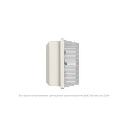 Указатель световой BS-UNIVERSAL-841-10х0.3 LED IP65 автономный Белый свет a14407