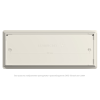 Указатель световой BS-UNIVERSAL-841-10х0.3 LED IP65 автономный Белый свет a14407