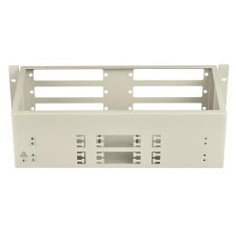 Кросс ШКОС-М-3U/4 (корпус б/планок; б/ЗИП) ССД 130303-02398