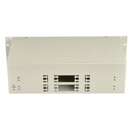 Кросс ШКОС-М-3U/4 (корпус б/планок; б/ЗИП) ССД 130303-02398