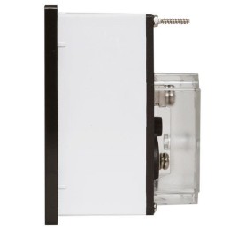 Амперметр аналоговый AM-A961 на панель 96х96 квадрат. вырез трансф. подкл. без шкалы PROxima EKF am-