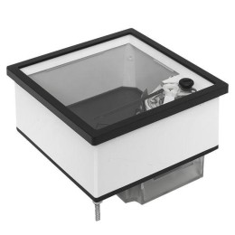 Амперметр аналоговый AM-A961 на панель 96х96 квадрат. вырез трансф. подкл. без шкалы PROxima EKF am-