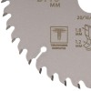 Диск пильный по дереву с тефлоновым покрытием 40Т Profi plus 140х1.2/1.8х20/16/12мм Cutop 75-14040Т