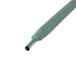 Трубка термоусадочная 10.0/5.0 1м зел. REXANT 21-0003