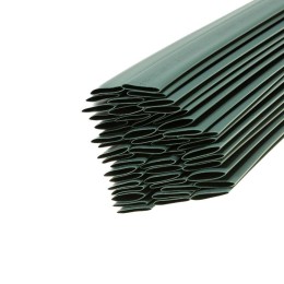 Трубка термоусадочная 10.0/5.0 1м зел. REXANT 21-0003