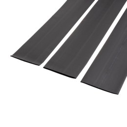 Трубка термоусадочная 100.0/50.0 1м черн. Rexant 25-0100