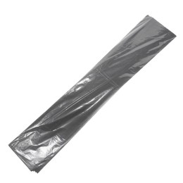 Трубка термоусадочная 100.0/50.0 1м черн. Rexant 25-0100