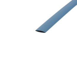 Трубка термоусадочная 12.0/6.0 1м син. REXANT 21-2005