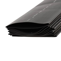 Трубка термоусадочная 120.0/60.0 1м черн. Rexant 25-0120