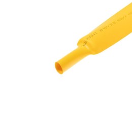 Трубка термоусадочная 19.0/9.5 1м желт. REXANT 21-9002