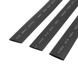 Трубка термоусадочная 19.0/9.5 1м черн. Rexant 21-9006