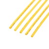 Трубка термоусадочная 2.5/1.25 1м желт. REXANT 20-2502