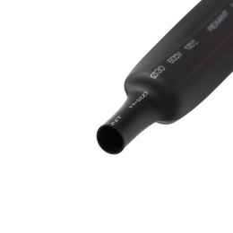 Трубка термоусадочная 30.0/15.0 1м черн. Rexant 23-0006