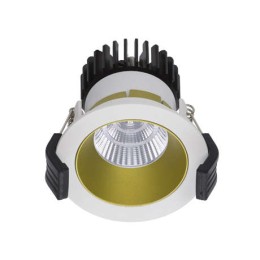 Светильник COOL 07 WH/GL D45 3000К встраив. с драйвером СТ 1412000040