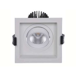 Светильник RADO 18 WH D45 4000К встраив. DALI СТ 1278000320