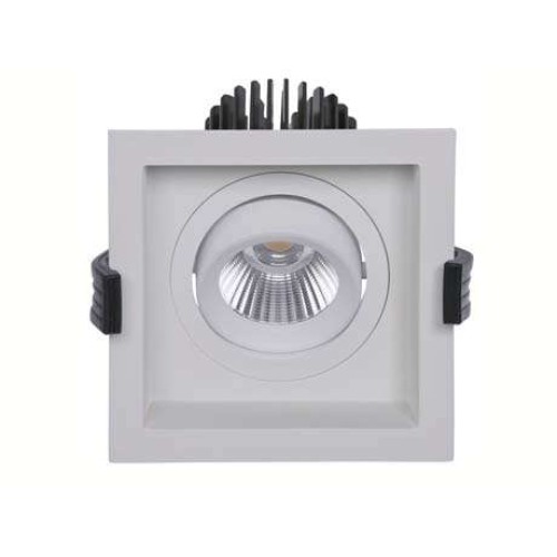 Светильник RADO 18 WH D45 4000К встраив. DALI СТ 1278000320