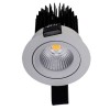 Светильник EOS 18 WH D15 3000К встраив. с драйвером СТ 1693000650