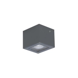 Светильник светодиодный KVARTA LED 2х8 D40 4000К настенный СТ 1100200080