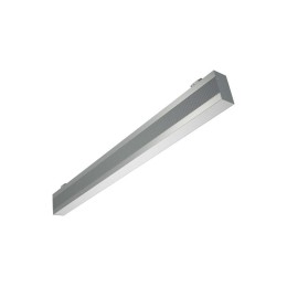 Светильник светодиодный LINER/S LED 1200 TH W CH CF подвесной СТ 1473001060