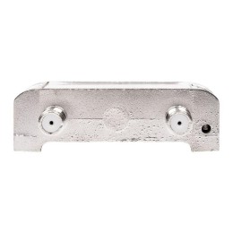 Делитель ТВ "краб" х 4 под F разъем 5-2500 МГц "СПУТНИК" REXANT 05-6203