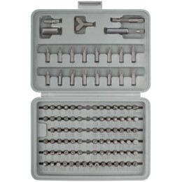 Набор бит 100шт CrV FIT 57859