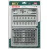Набор бит 100шт CrV FIT 57859