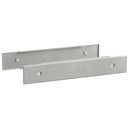 Панель цоколя 100х600 FORMAT (уп.2шт) IEK FO-00D-PC-010-060-7035