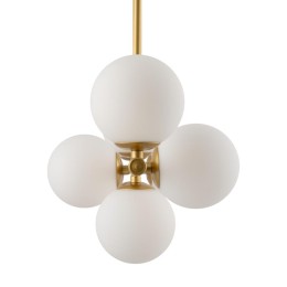 Светильник Composite 3Вт G9х9 IP20 подвесной Freya FR5164PL-09G