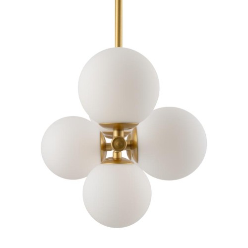 Светильник Composite 3Вт G9х9 IP20 подвесной Freya FR5164PL-09G