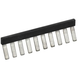 Перемычка гребенчатая для CTS 6кв.мм 10PIN IEK YCT10-00-K03-006-EC-10P