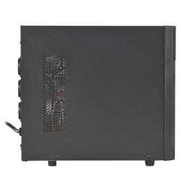 Источник бесперебойного питания ELECTRA LT 2кВА/1.6кВт 48VDC без АКБ USB Schuko ITK ELT-2000VA-1-L-S