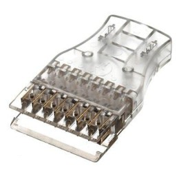 Разъем 4-х парный 110C-C-4P 110 типа кат.5 Hyperline 15513