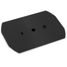 Крышка FO-SPL01-COV-BK для сплайс-кассеты FO-SPL01-HLD-BK черн. Hyperline 254997
