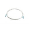 Патч-корд кат.6 U/UTP LSZH PC-LPM-UTP-RJ45-RJ45-C6-2M-LSZH-GY 2м сер. Hyperline 42265