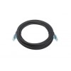 Патч-корд PC-LPM-UTP-RJ45-RJ45-C6-5M-LSZH-BK U/UTP кат.6 LSZH 5м черн. Hyperline 30851
