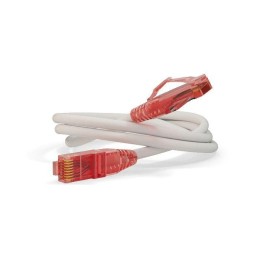 Патч-корд кат.5E U/UTP LSZH PC-LPM-UTP-RJ45-RJ45-C5e-5M-LSZH-WH 5м бел. Hyperline 30959