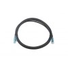 Патч-корд PC-LPM-UTP-RJ45-RJ45-C6-2M-LSZH-BK U/UTP кат.6 LSZH 2м черн. Hyperline 230235