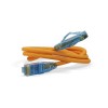 Патч-корд PC-LPM-UTP-RJ45-RJ45-C6-5M-LSZH-OR U/UTP кат.6 LSZH 5м оранж. Hyperline 230285