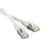 Патч-корд PC-LPM-STP-RJ45-RJ45-C6-5M-LSZH-WH F/UTP экран. кат.6 LSZH 5м бел. Hyperline 30854