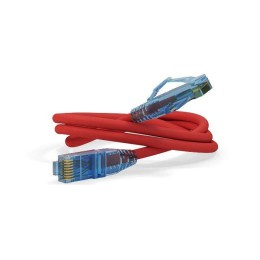 Патч-корд PC-LPM-UTP-RJ45-RJ45-C6-0.5M-LSZH-RD U/UTP кат.6 LSZH 0.5м красн. Hyperline 230203