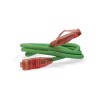 Патч-корд кат.5E U/UTP LSZH PC-LPM-UTP-RJ45-RJ45-C5e-0.15M-LSZH-GN 0.15м зел. Hyperline 229920