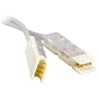 Патч-корд PC-110-110-2P-C5-1M-LSZH-GY 110 тип-110 тип 2 пары кат.5 LSZH 1м сер. Hyperline 229909