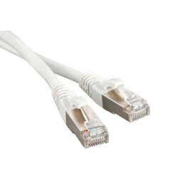 Патч-корд PC-LPM-STP-RJ45-RJ45-C6-0.5M-LSZH-WH F/UTP экран. кат.6 LSZH 0.5м бел. Hyperline 230342