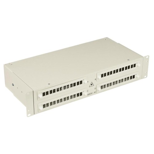 Кросс ШКОС-М-2U/4-48-SC (корпус) ССД 130303-00027