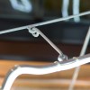 Фигура светодиодная "Сказочный олень" 1.8х1.1м 2400LED бел. 95Вт IP65 понижающ. трансф. в компл. Neo