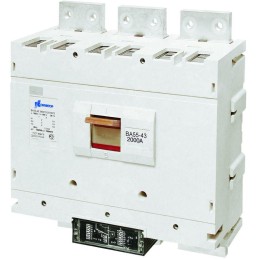 Выключатель автоматический 3п 2000А ВА56-43-300010-20 УХЛ3 690В Контактор 1003301