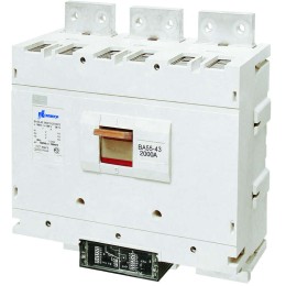 Выключатель автоматический 3п 2000А ВА56-43-301110-20 УХЛ3 690В Контактор 1037701