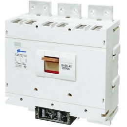 Выключатель автоматический 3п 2000А ВА56-43-301130-00 УХЛ3 690В Контактор 1036878