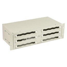 Кросс ШКОС-М-3U/4-96-SC (корпус) ССД 130303-02316